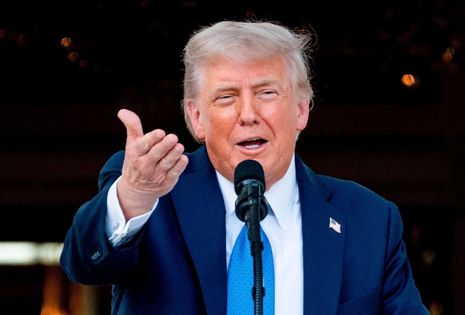 Trump and XI China spoke in the middle of a trade war, reporting on the State Media of China

