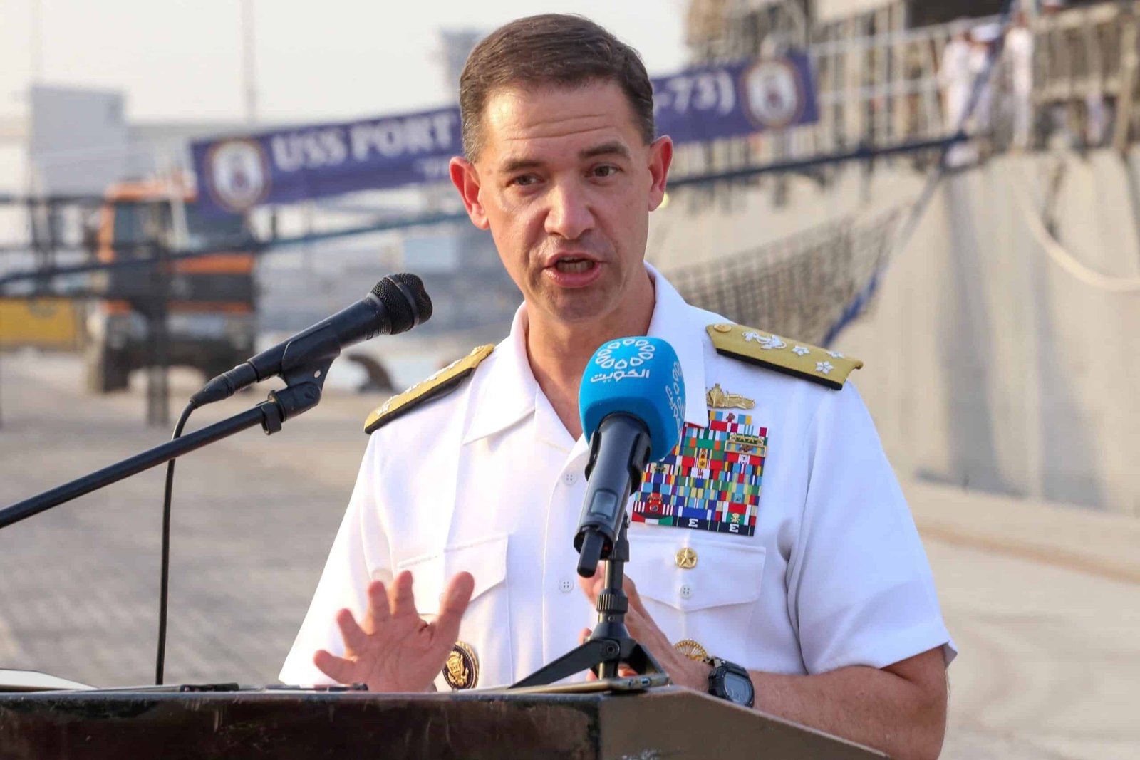 Trump named the new commander to lead troops in the Middle East, Africa

