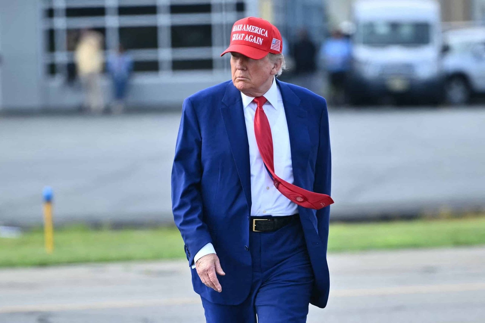 Trump said he gave Iran the window to come to the table. He hit 2 days later.


