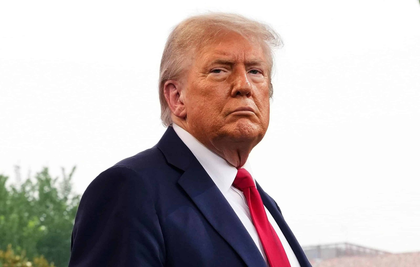 Trump said 'maybe' the US was involved in the Israeli-Iran conflict

