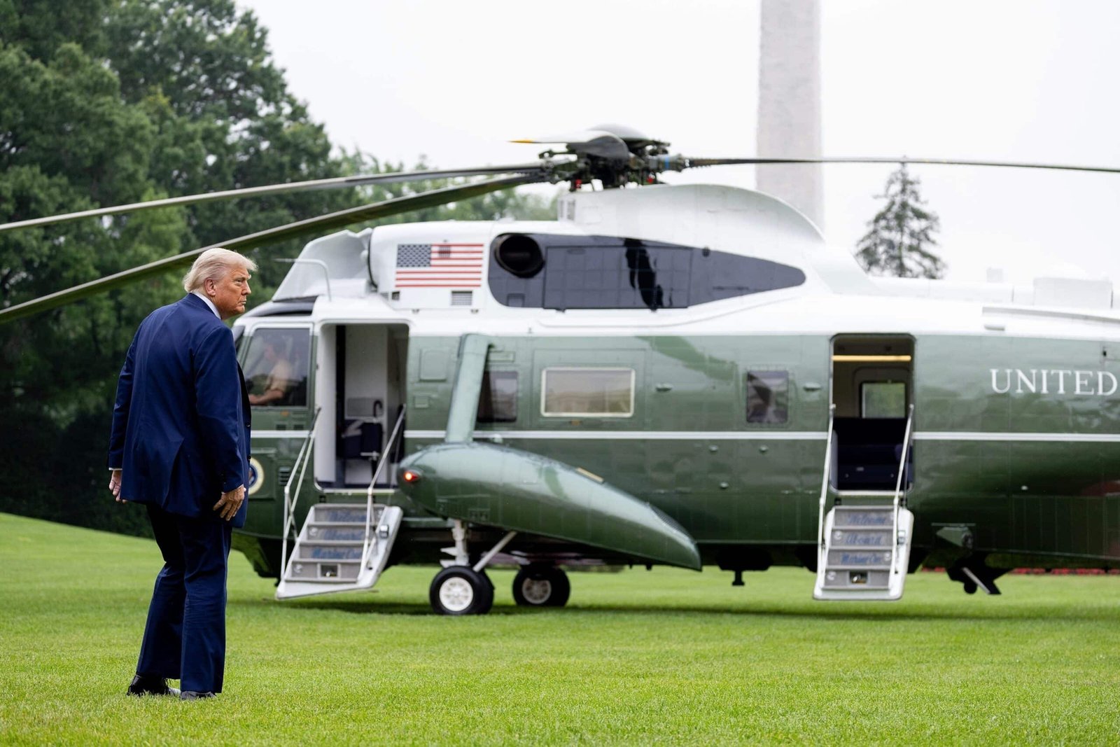 Trump vowed to become a 'peacemaker' but foreign conflict only increased in his watch


