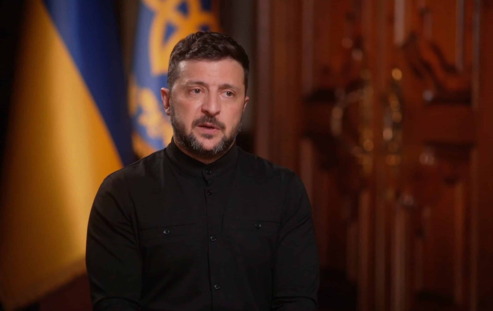 Zelenskyy: 'Free World, Democrats' is' waiting for Trump to bring peace in Ukraine

