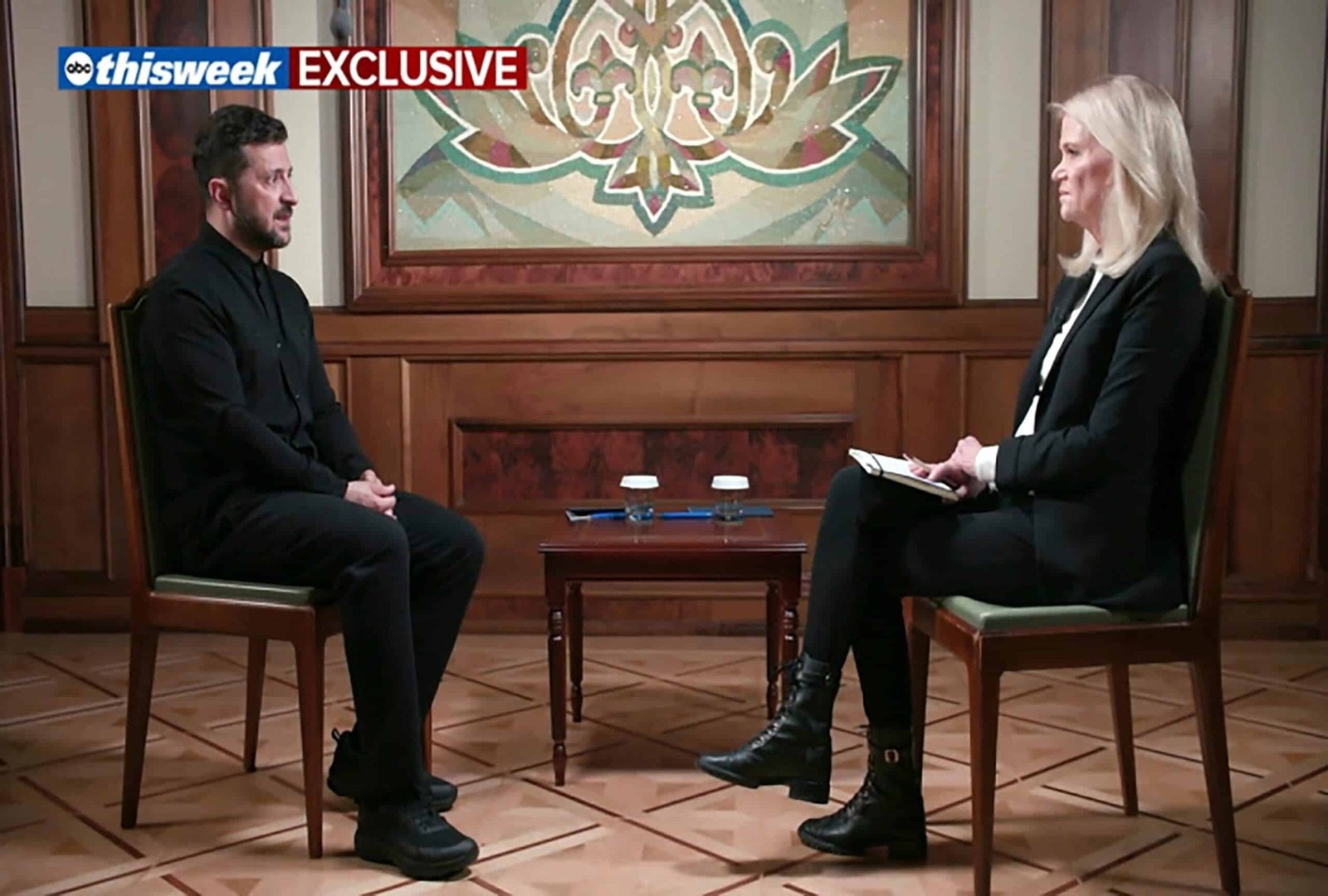 Zelenskyy said Russian drivers' did not know anything about the role of the brave drone attack

