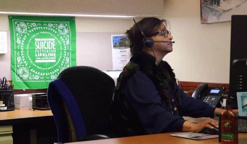 3 years later, 988 Lifeline saw a higher volume but a special option for cutting LGBTQ youth
