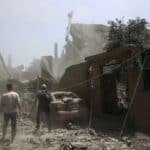 Hamas said it was 'responded positively' for a temporary ceasefire proposal with Israel