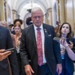 Holdduts said Trump promised to 'make a better bill' in the future