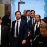 Megabill negotiations show that Vance is a key player in Trump administration