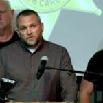 Officers were shot and killed by prisoners during medical visits: Sheriff