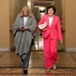 Republican senator who voted against Trump Agenda Bill and why