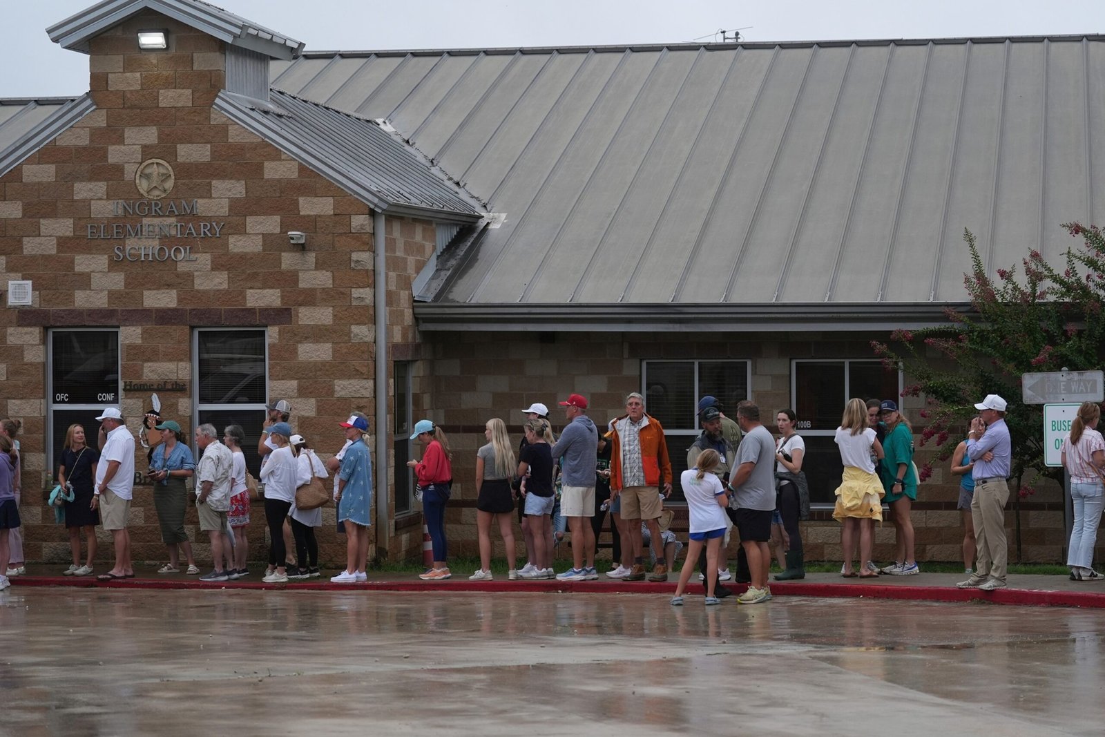 Photo: Extreme Texas weather