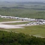 Tribe Florida fought with the new 'Alcatraz' migrant facility near Everglades Homes