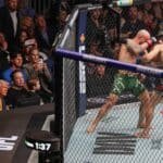 Trump proposed an UFC battle in the White House yard for the American 250th celebration